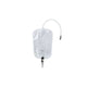 Sac de jambe Conveen® Security Plus, 964 ml (34 oz), avec sangle