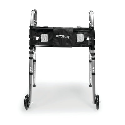 BIOS Living - Deluxe Folding Walker with Wheels (56023)