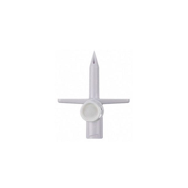 Mini-spike Dispensing Pin, IV Additive, Proximal Luer Lock Connector
