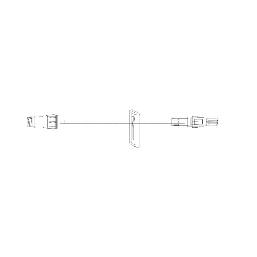 Ensemble d'extension, petit calibre, 7"