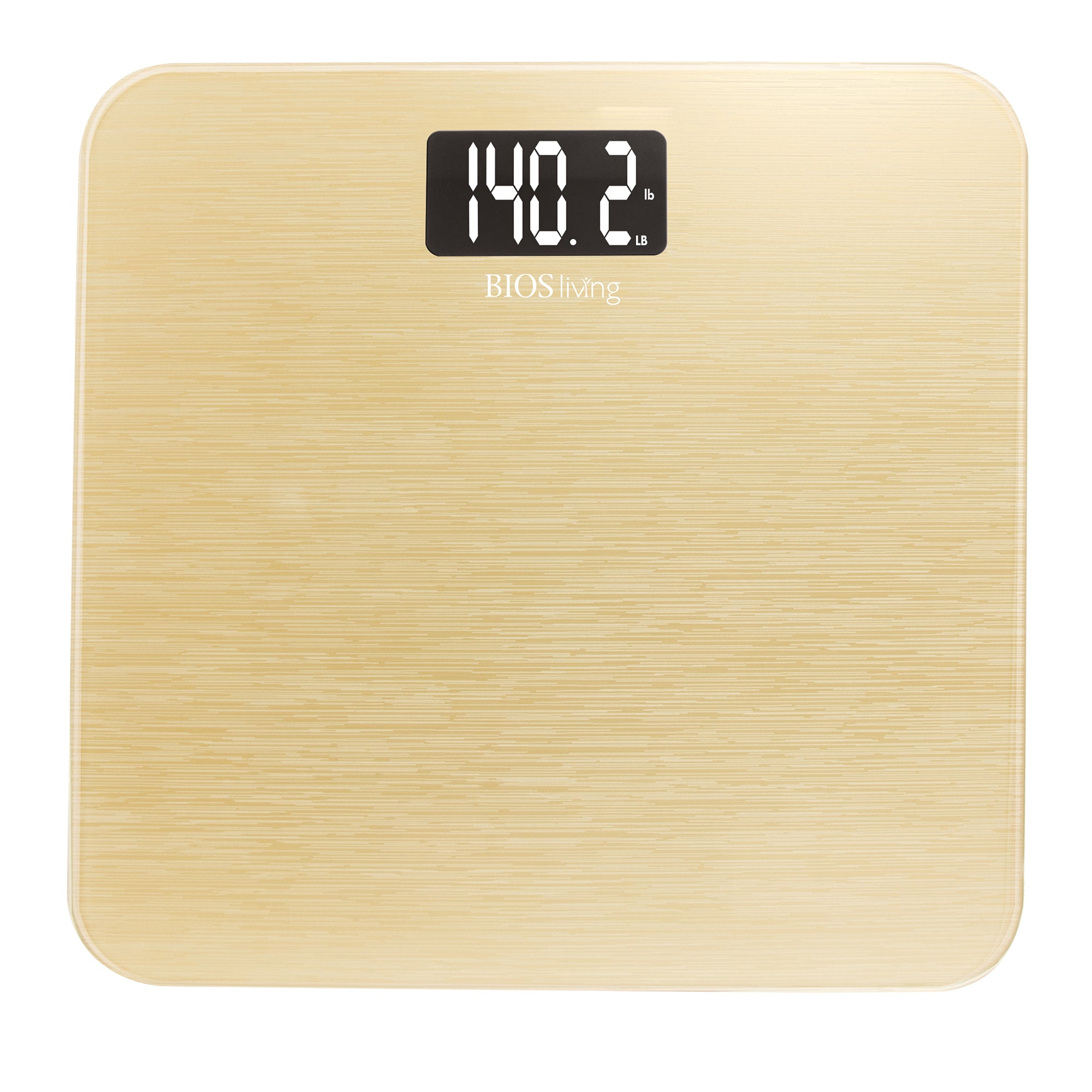 BIOS Living - Metallic Digital Scale