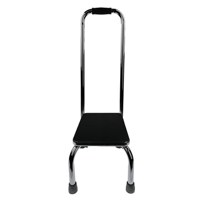 Bios Living - Heavy Duty Foot Stool with Handrail (LG501)