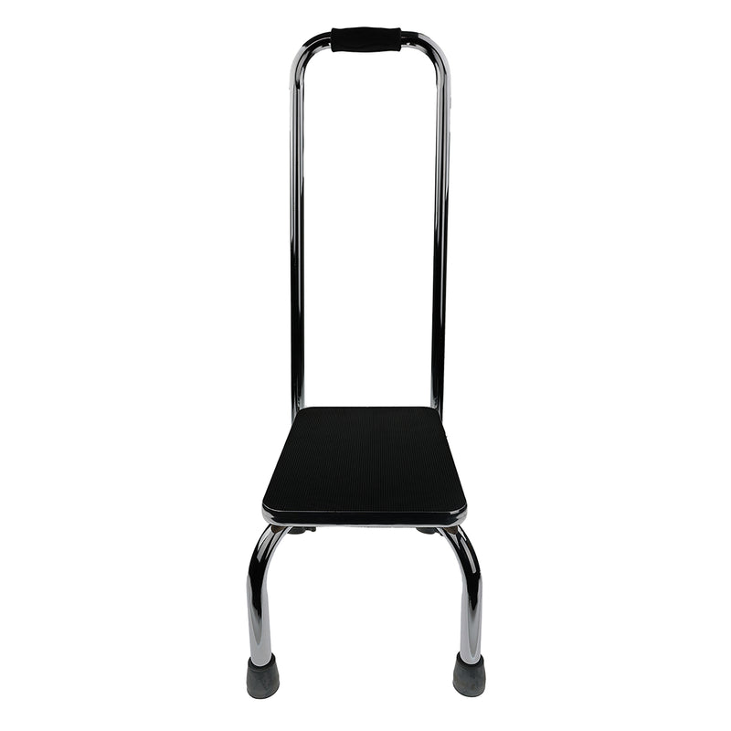 Bios Living - Heavy Duty Foot Stool with Handrail (LG501)