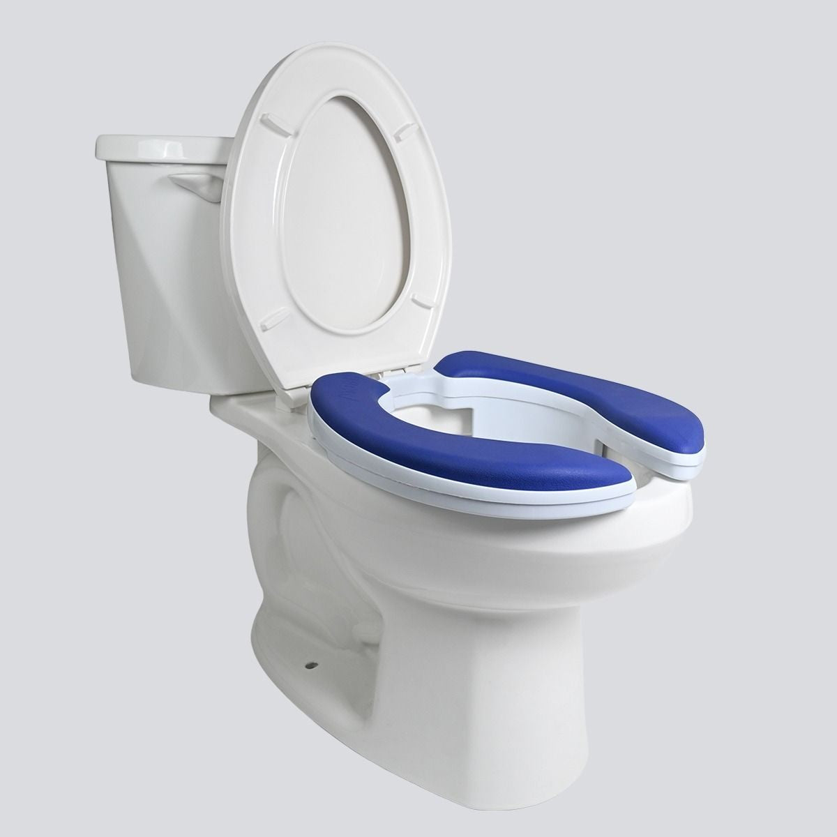 Adjustable Raised Toilet Seat
