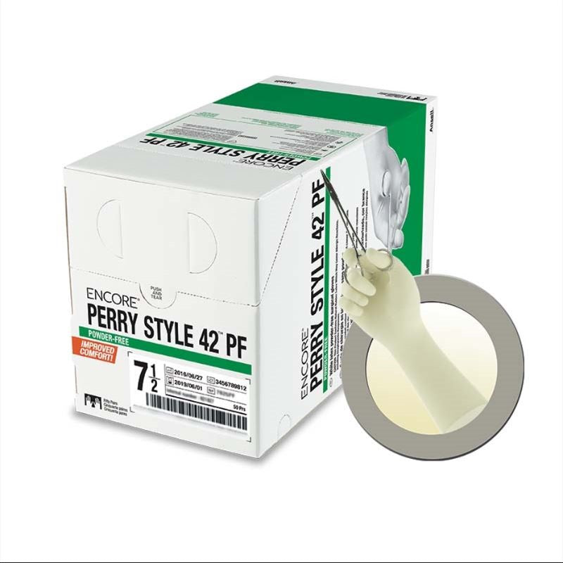 Gant chirurgical ENCORE® Perry®, modèle 42®