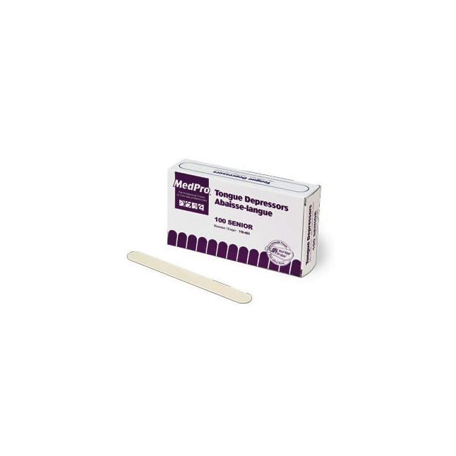 Abaisse-langue MedPro®, non stérile