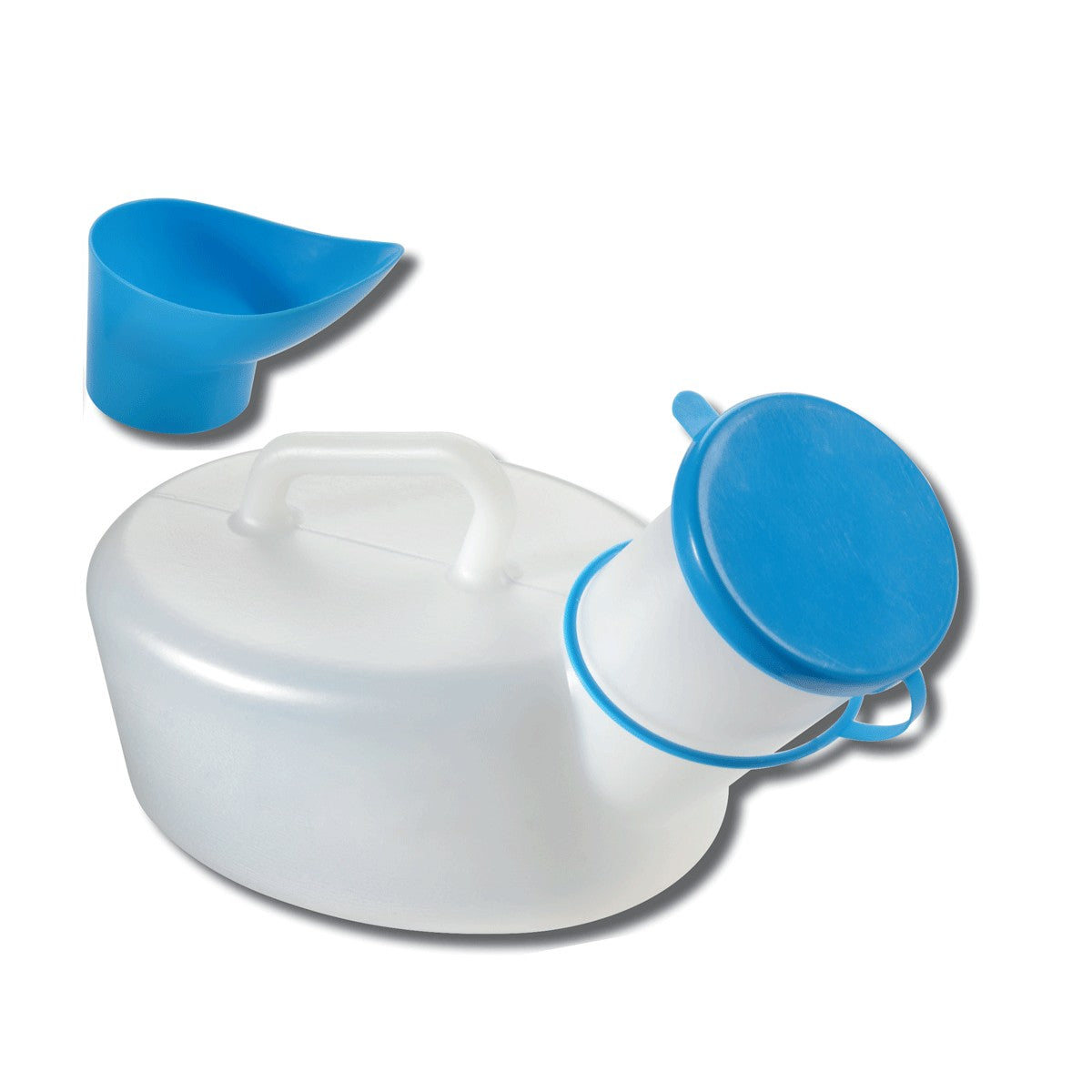 Unisex Urinal - 800 ml Capacity