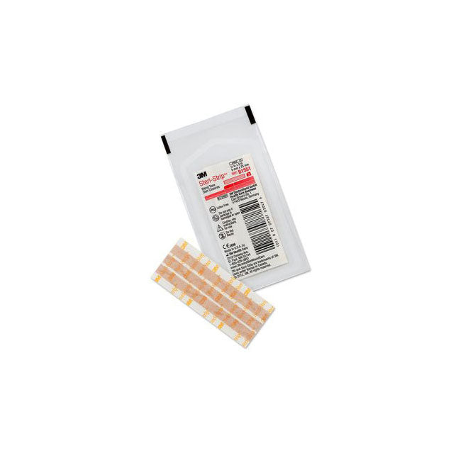 Steri-Strip Skin Closure Strip, Sterile, Tan