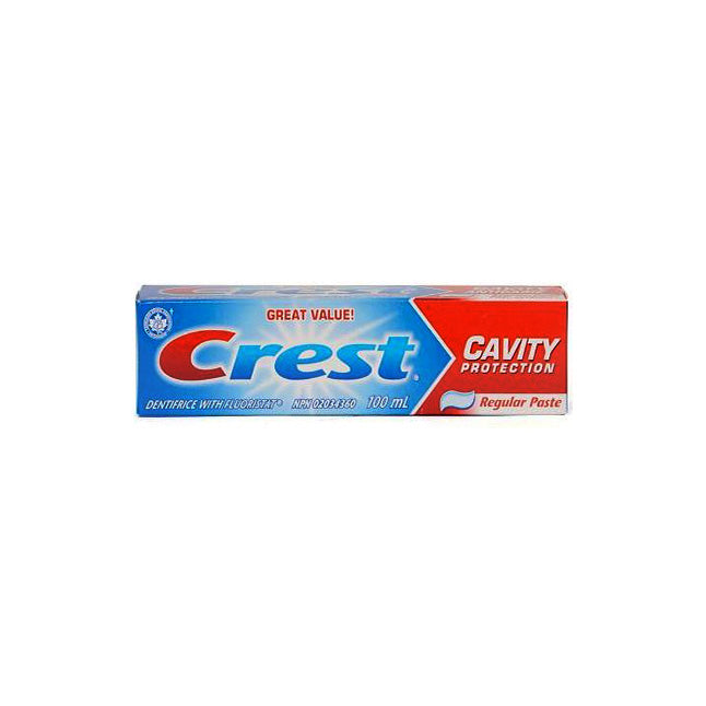 Crest Cavity Protection Toothpaste