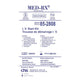 Kit de démarrage Med-Rx® IV - 85-2808