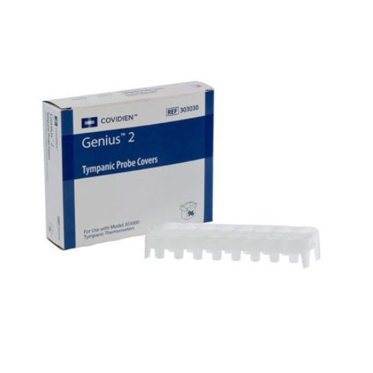 Genius™ Tympanic Thermometer Probe Covers