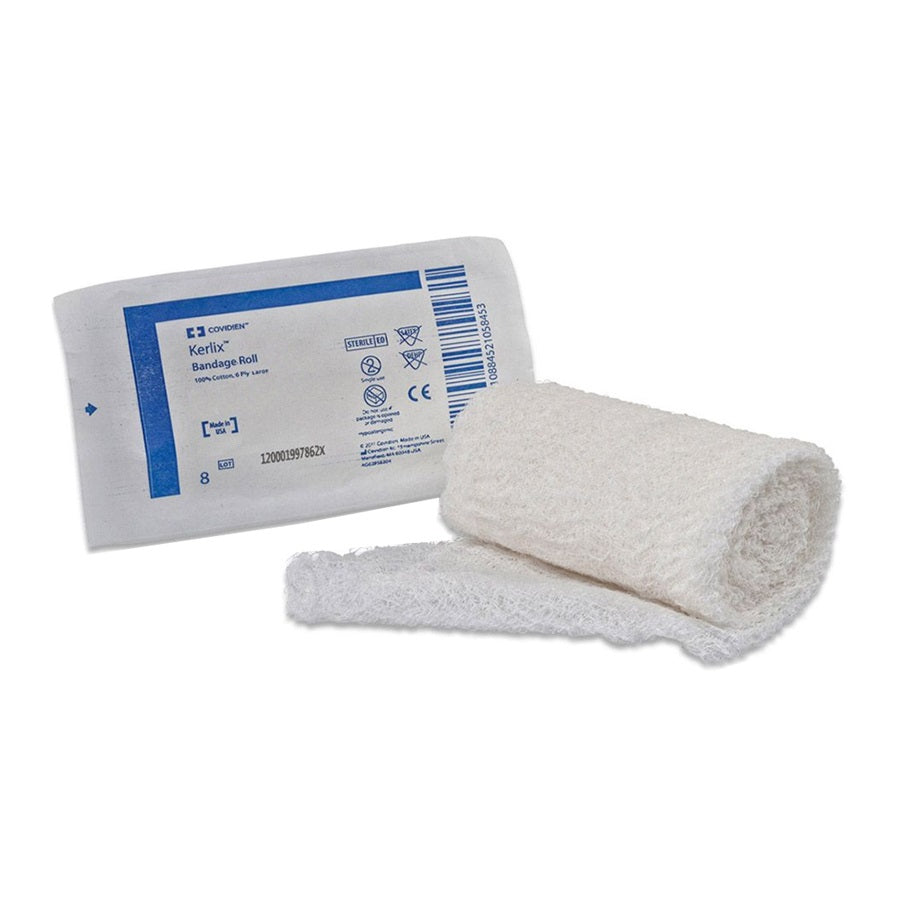Kerlix™ Cotton Gauze Bandage Roll, Non-Sterile