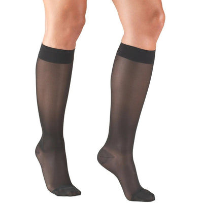 Ladies' Sheer Knee High 15-20 CT
