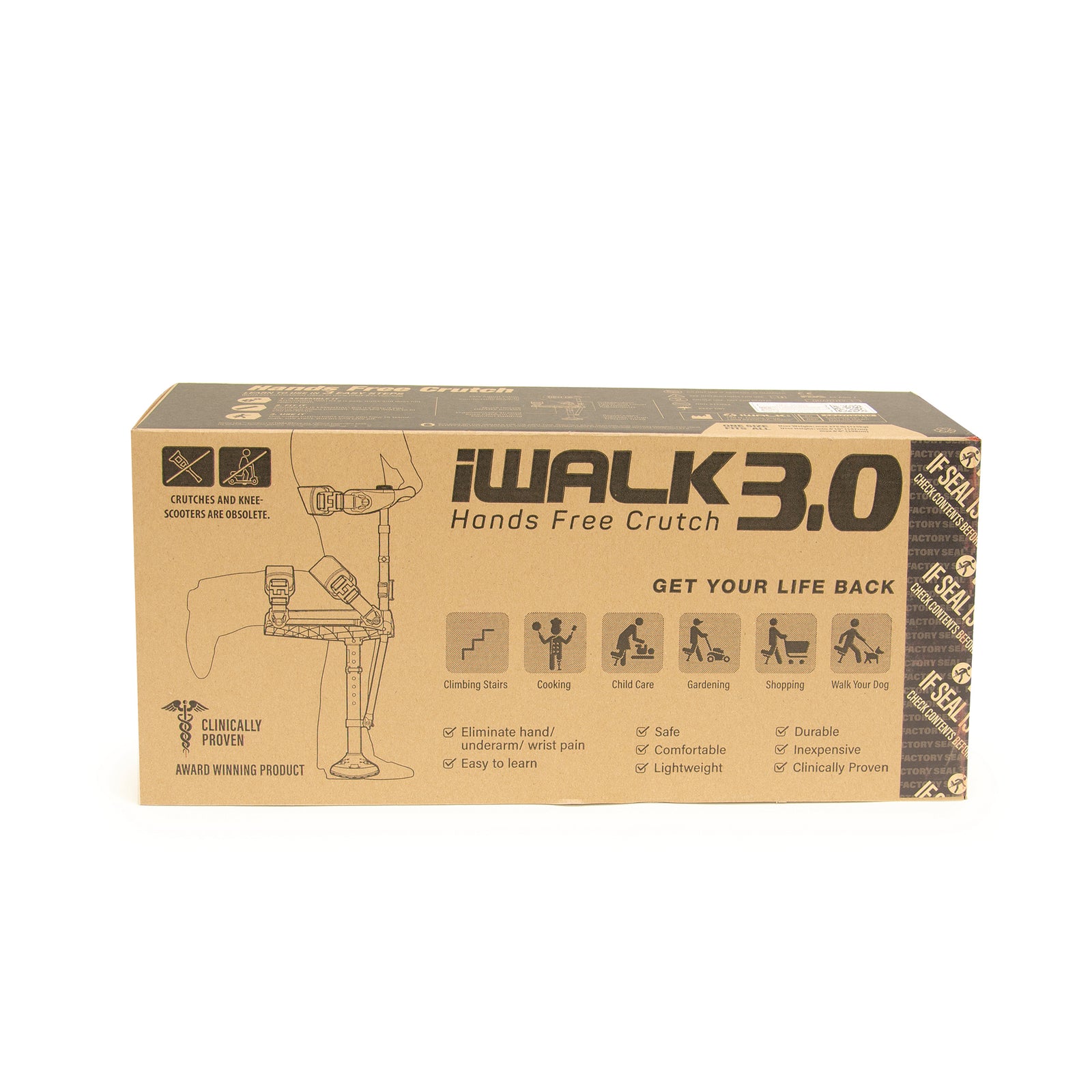 Iwalk - Iwalk 3.0 (LK120)