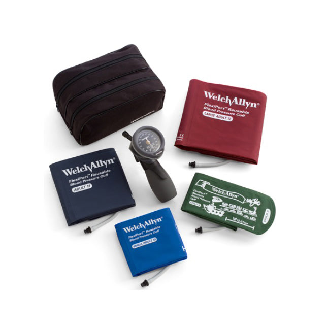 Gold Series DS66 Trigger Aneroid Sphygmomanometer Gauge