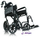 Airgo Comfort-Plus Xc Premium Transport Chair
