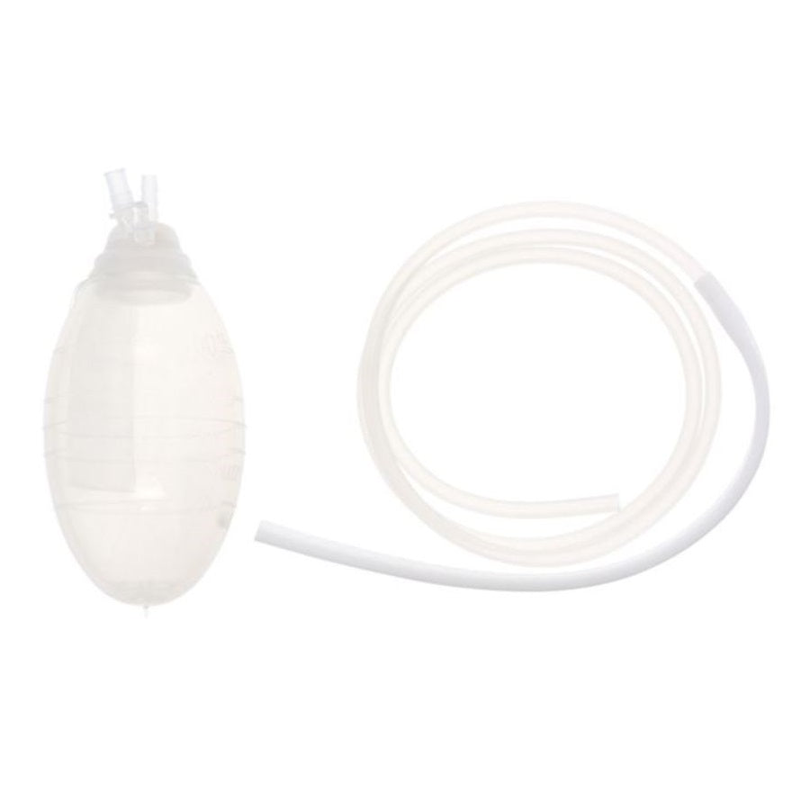 Jackson-Pratt Flat Drain Kit, Without Trocar, Full Perforation