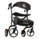 Airgo Excursion X23 Lightweight Side-Fold Rollator  Tall Height