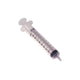 Seringue médicale à embout coulissant, 10 mL
