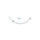 Rusch® AGT Endotracheal Tube, Nasal Preformed Uncuffed