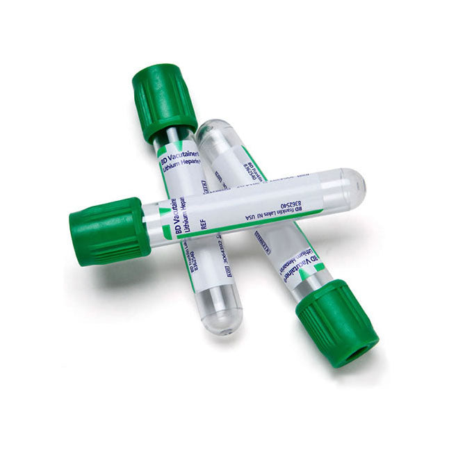 Vacutainer Plus PST Plasma Tube