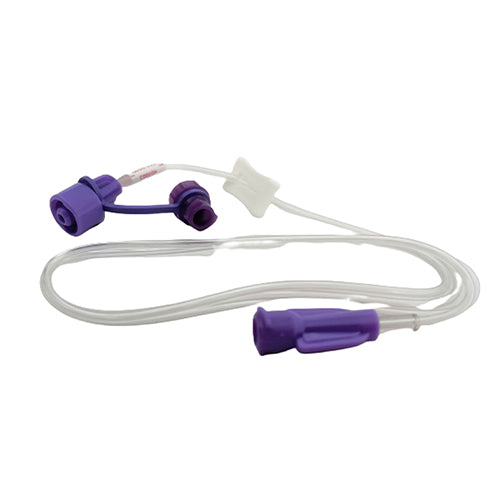 Kangaroo™ Feeding Tube with ENFit™ Connection Extension Sets