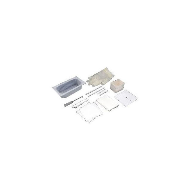 AMSure Tracheostomy Clean and Care Tray