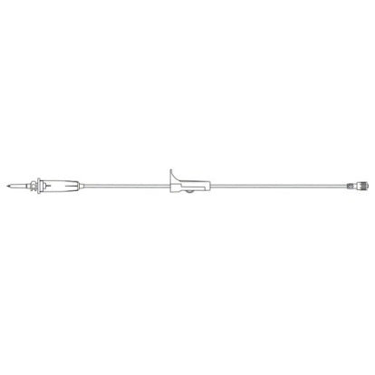 IV Gravity Administration Sets Non Needle-Free
