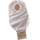 Poche de stomie SUR-FIT® Natura®, deux pièces, vidable, opaque, panneau confort double face, boîte de 10