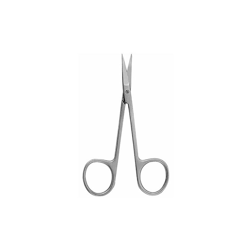 Ciseaux Iris, droits, L4-1/2"