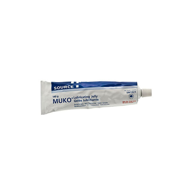 Muko Lubricating Jelly, Clear