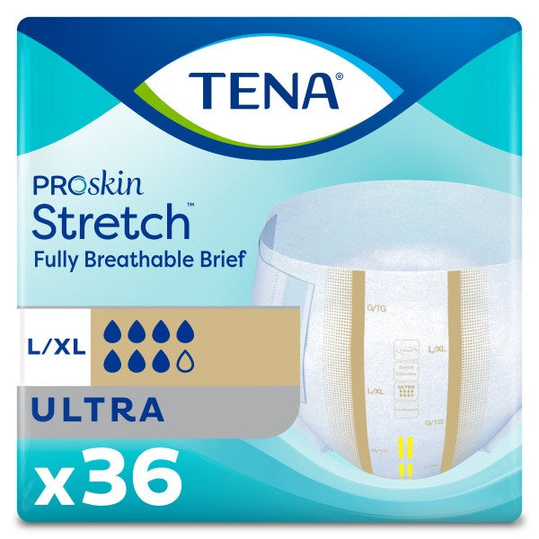 TENA ProSkin Stretch Ultra Briefs