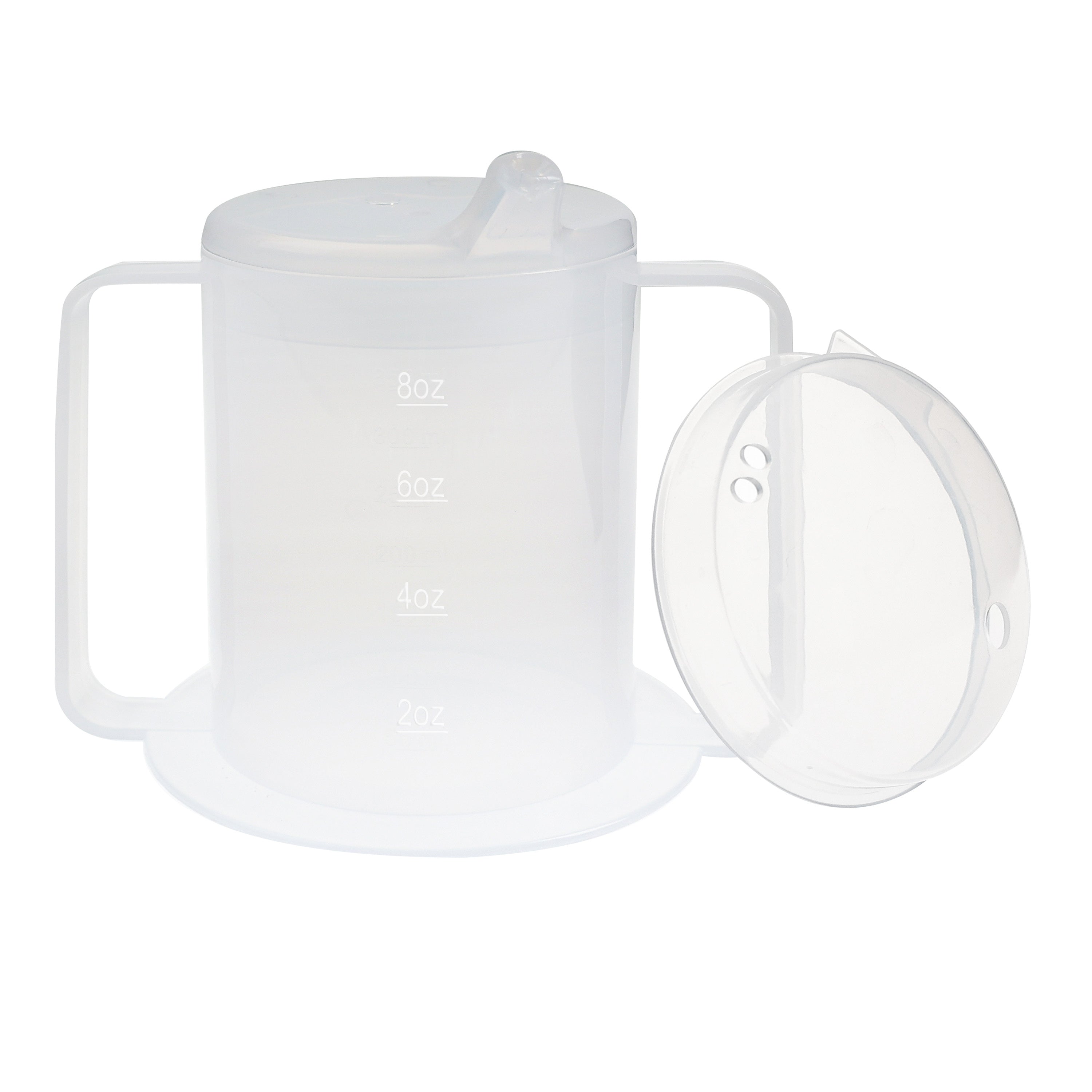 BIOS Living - Transparent Mug