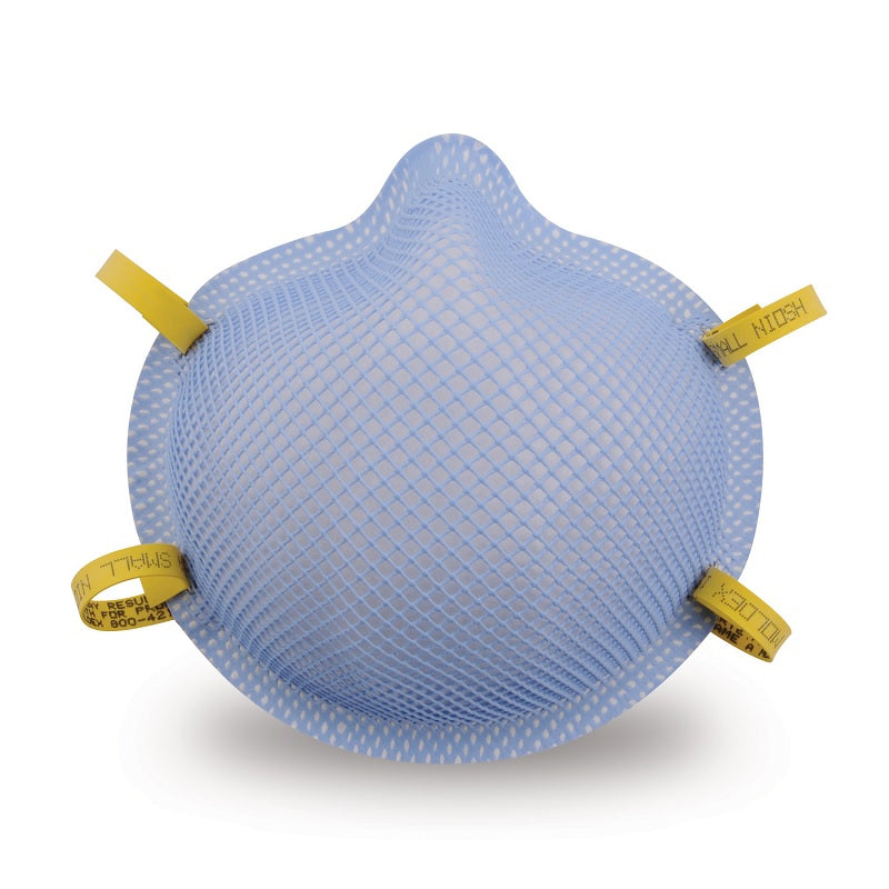 Masque respiratoire à particules et masque chirurgical N95 série 1500
