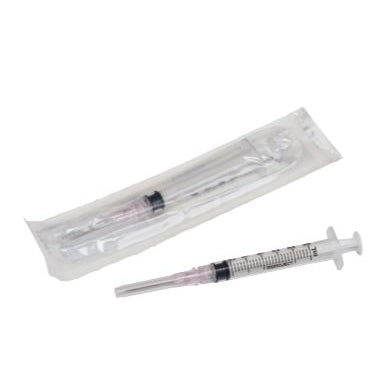 Monoject™ SoftPack Needles and Syringes 3 mL