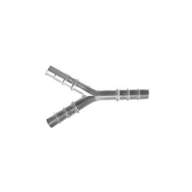 Medi-Vac Tubing Connector, Y Shape, Non-Sterile