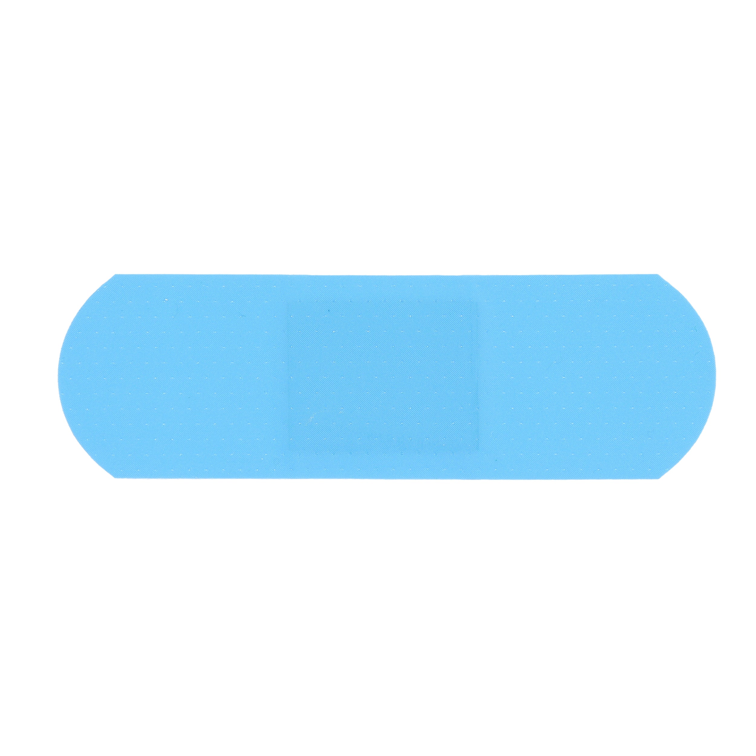 BIOS Living - Blue Metal Detectable Plastic Bandages
