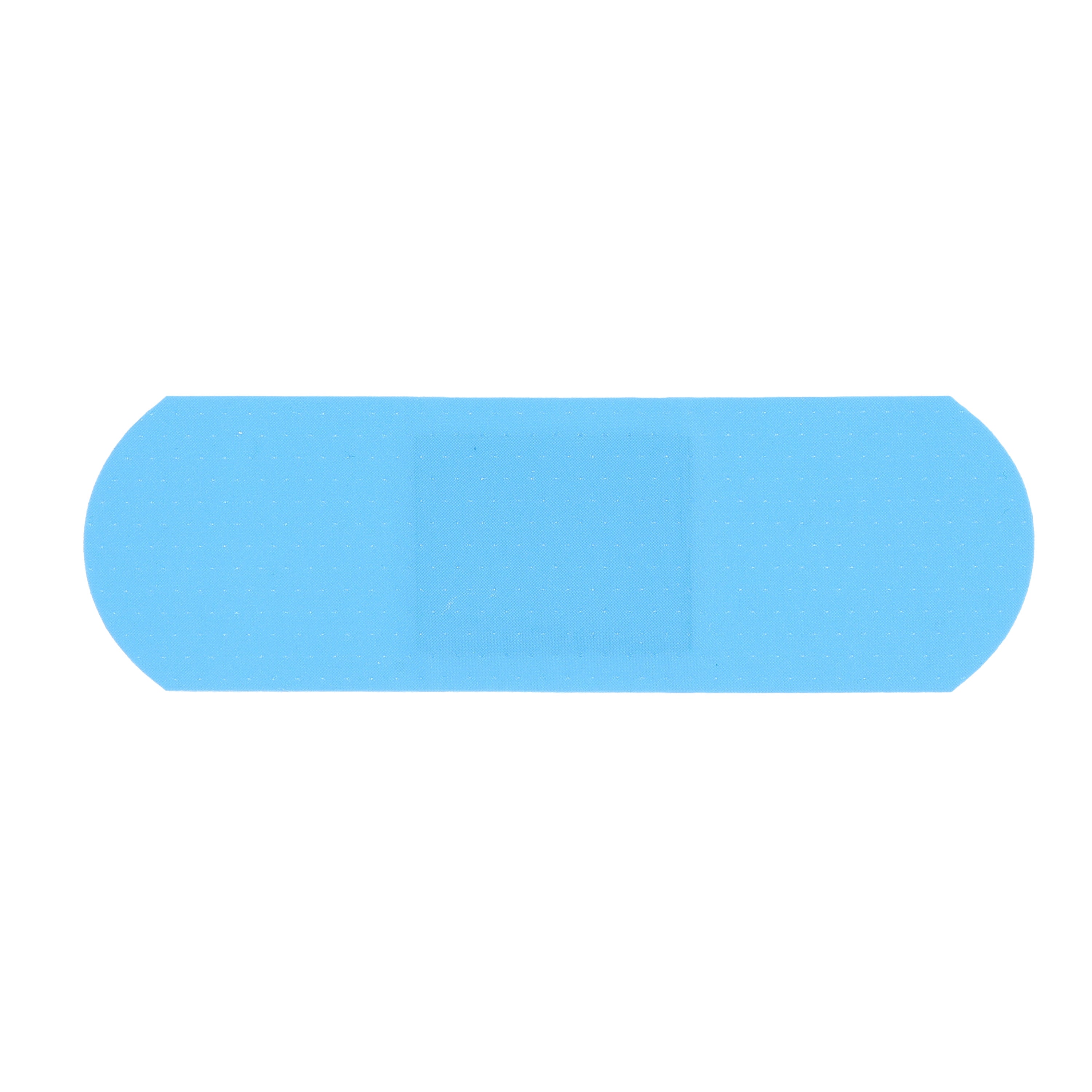 BIOS Living - Blue Metal Detectable Plastic Bandages