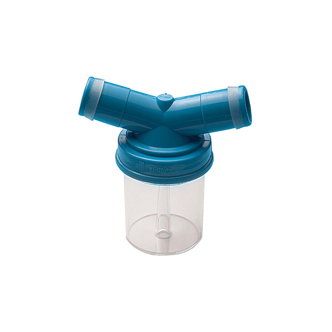 Piège à eau en ligne AirLife®, avec deux raccords de 22 mm