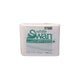 Swan® Dinner Napkin, 2-Ply, White