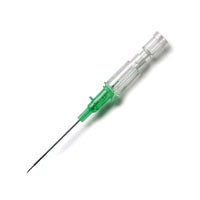 Introcan Safety IV Catheter, Straight, Polyurethane
