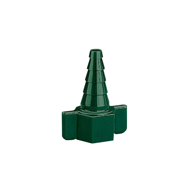 Raccord écrou/mamelon AirLife® pour tubes d'oxygène