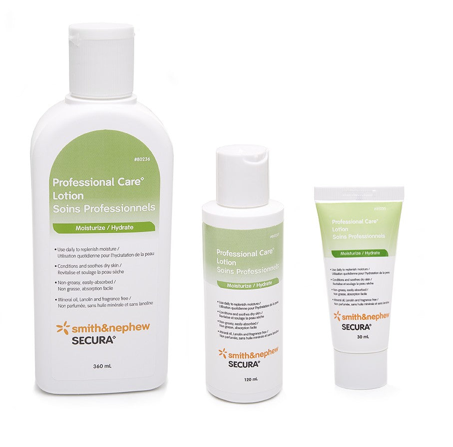 SECURA Professional Care Moisturizing Lotion