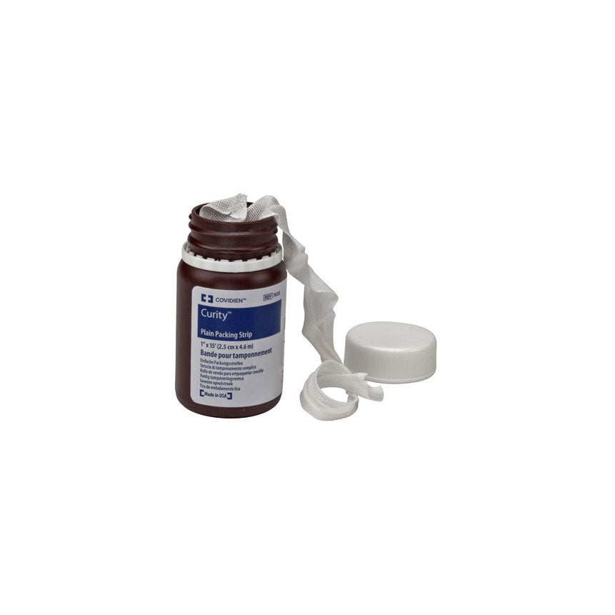 Curity™ Packing Strip, Plain