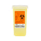 Sharps Tray, Tall, Yellow