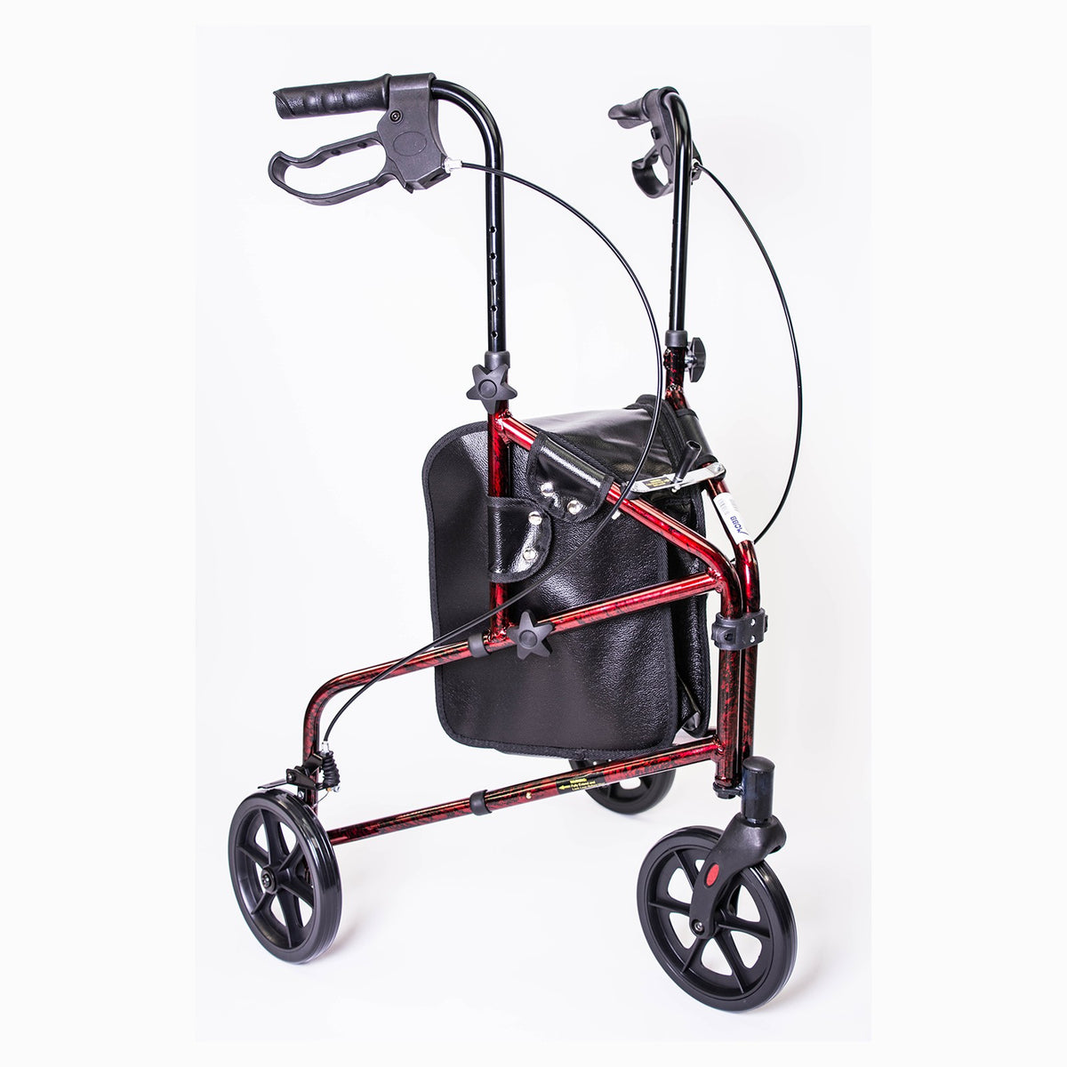 3 Wheel Aluminum Rollator