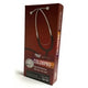 Color Pro Single Head Stethoscope, Silver Chestpiece