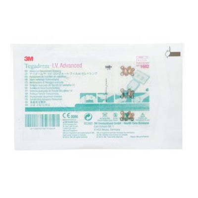 Tegaderm I.V. Advanced Securement Dressing
