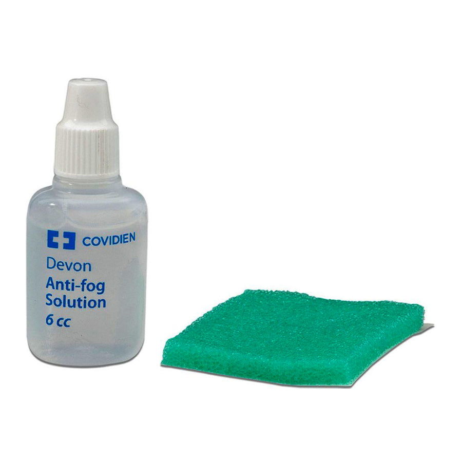 Devon Anti-Fog Solution with Foam Pad