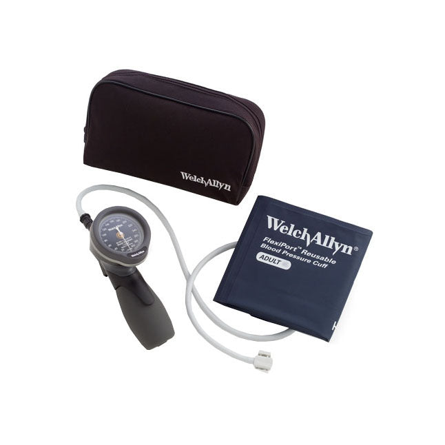 Gold Series DS66 Trigger Aneroid Sphygmomanometer Gauge